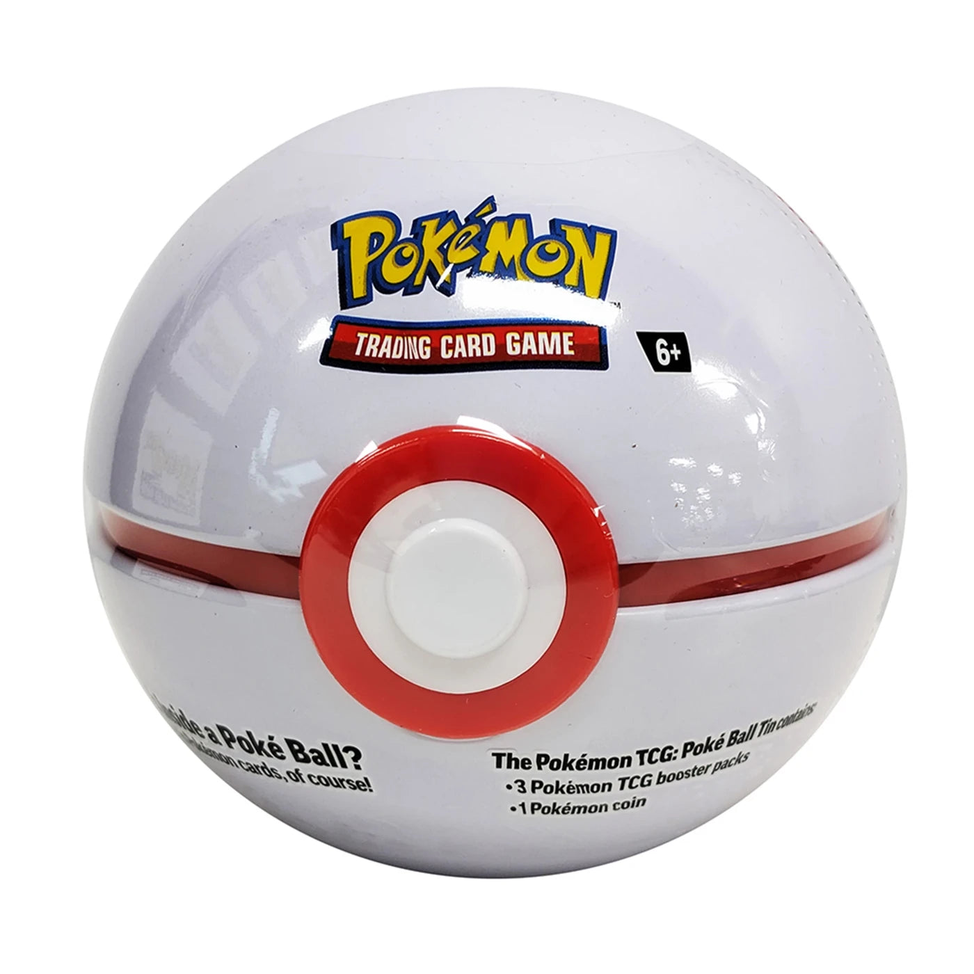 Pokémon TCG: Best Of Pokéball Tins – Assorted