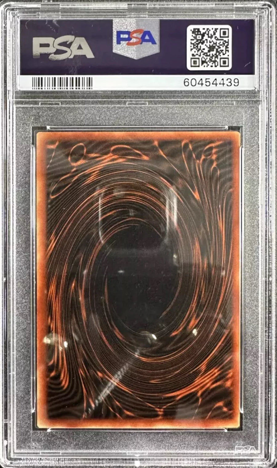 Slifer The Sky Dragon, LC01 EN002, Legendary Collection 1 PSA 9 Mint