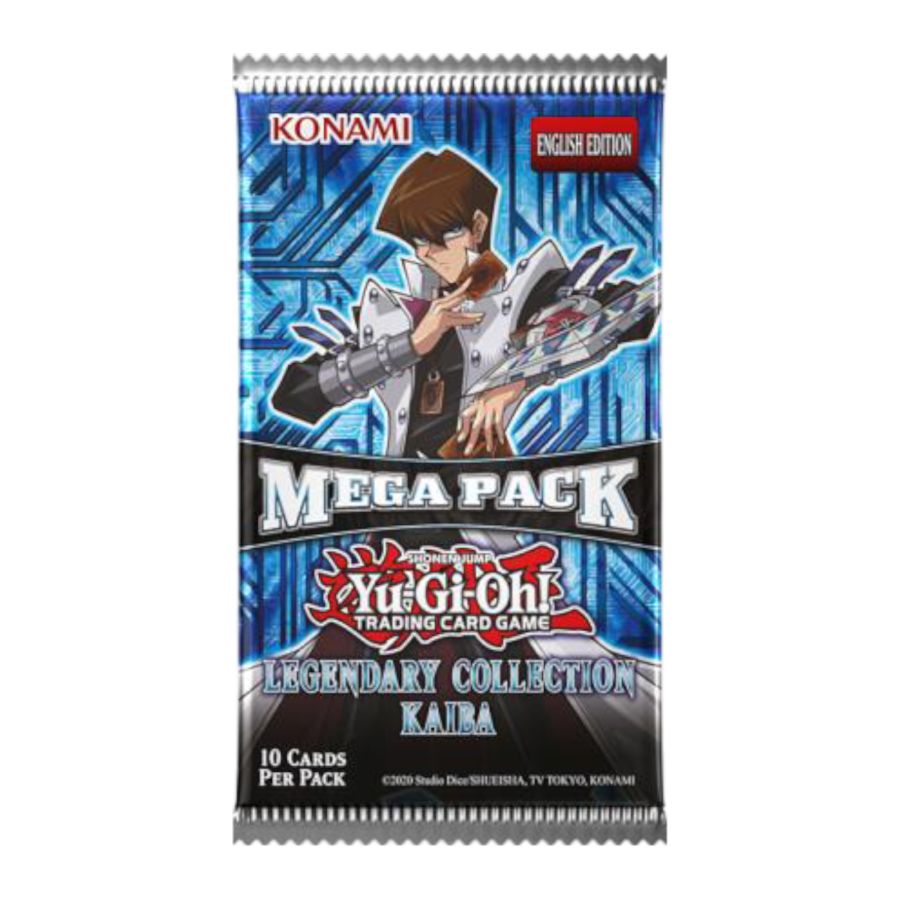 Yu-Gi-Oh! - Legendary Collection Kaiba Reprint (Pre-order)