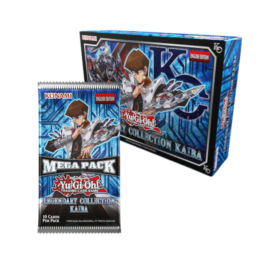 Yu-Gi-Oh! - Legendary Collection Kaiba Reprint (Pre-order)