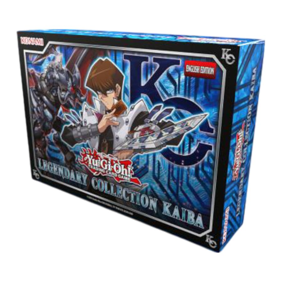 Yu-Gi-Oh! - Legendary Collection Kaiba Reprint (Pre-order)
