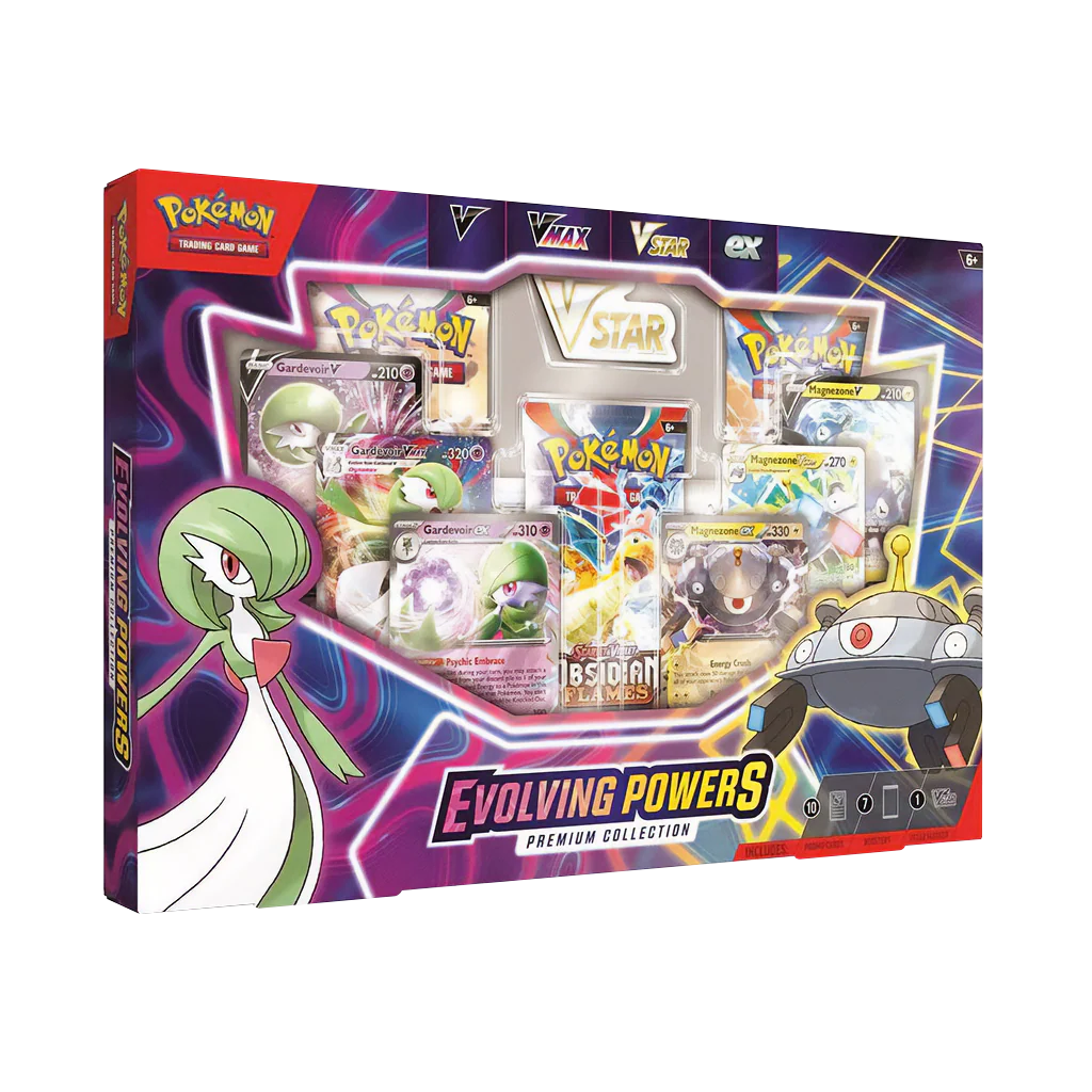 Pokemon TCG: Evolving Powers Premium Collection Box