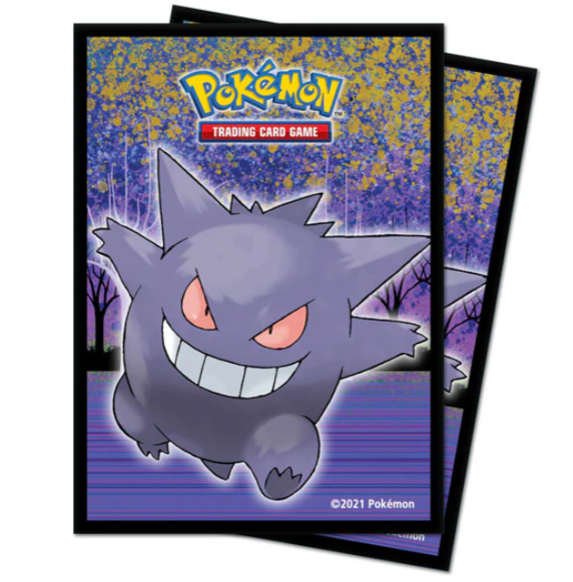 Pokemon Sleeves - Gallery Series - Haunted Hallow