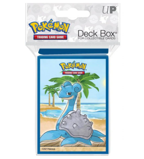 ULTRA PRO Pokemon - Deck Protector Sleeves- Gallery Series- Seaside
