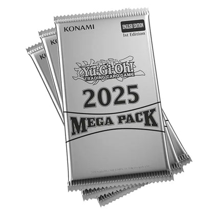 YuGiOh! 2025 Mega Pack Tin (Pre-order)