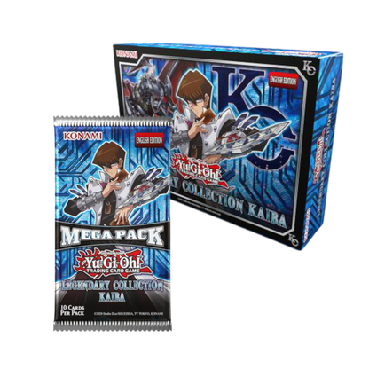 Yu-Gi-Oh! - Legendary Collection Kaiba Reprint (Pre-order)