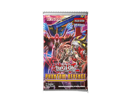 Yu-Gi-Oh! TCG - Phantom Revenge - Display Case (12x Booster Boxes) (1st Edition)