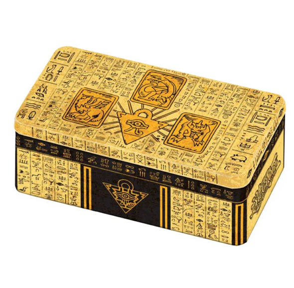 Tin of the Pharaoh's Gods Mega-Tin 2022 Yugioh