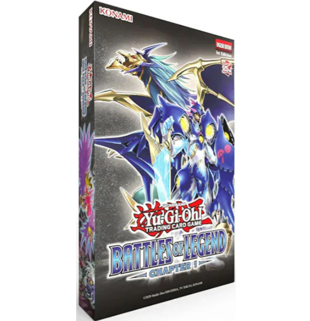 Yu-Gi-Oh - Battles of Legend: Chapter 1 Box Set