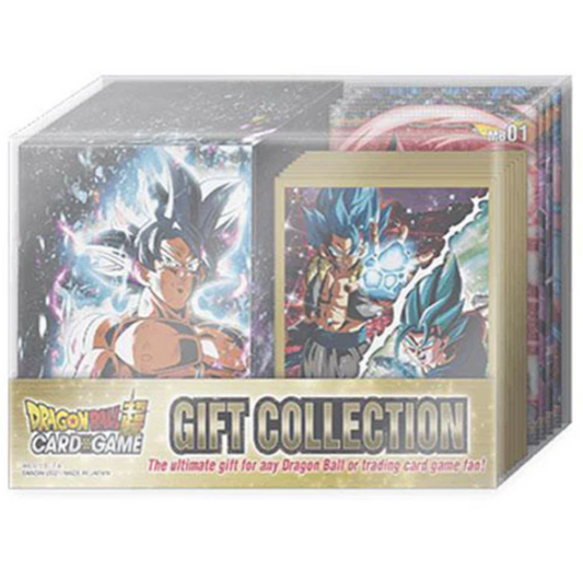 Dragon Ball Super Mythic Booster Gift Collection