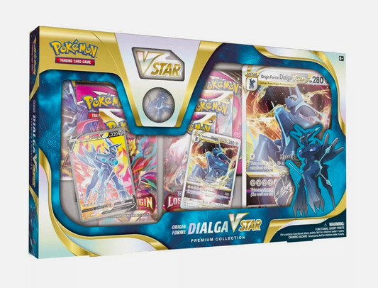 Origin Forme Dialga VSTAR Premium Collection