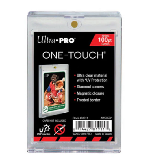 ONE TOUCH - 100PT -UV w/Magnetic Closure