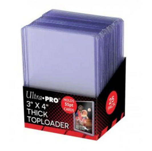Ultra Pro - Top Loader 55pt