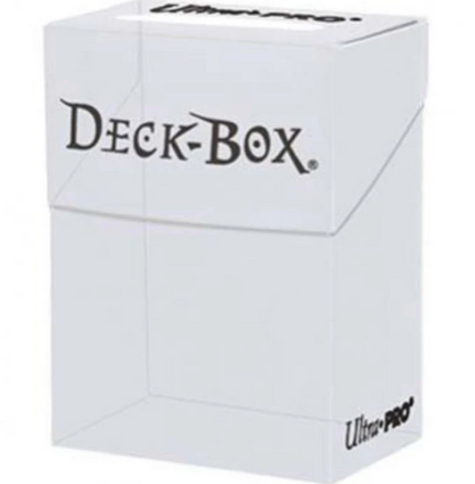 Ultra Pro - Deck Box Clear