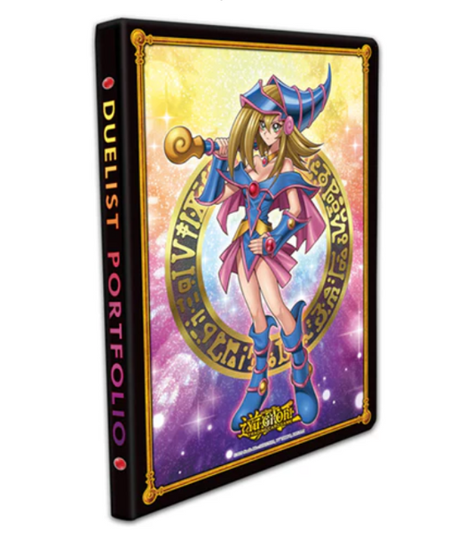 YuGiOh! Dark Magician Girl 9-Pocket Portfolio