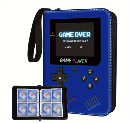 Premium 9-Pocket Trading Card Binder – Holds 360 Cards