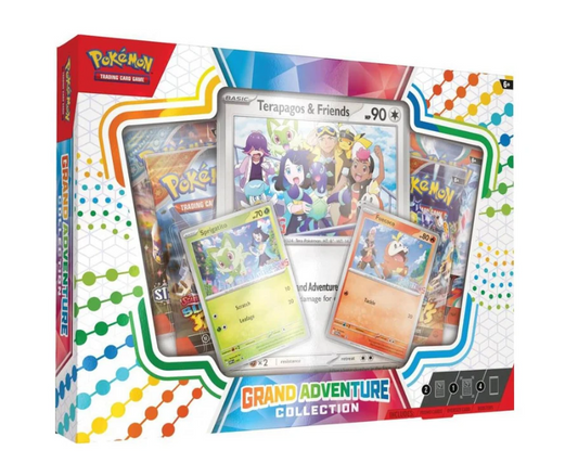 Pokémon TCG - Grand Adventure Collection