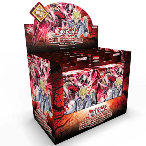 Yu-Gi-Oh! The Crimson King Structure Deck (8 Decks)