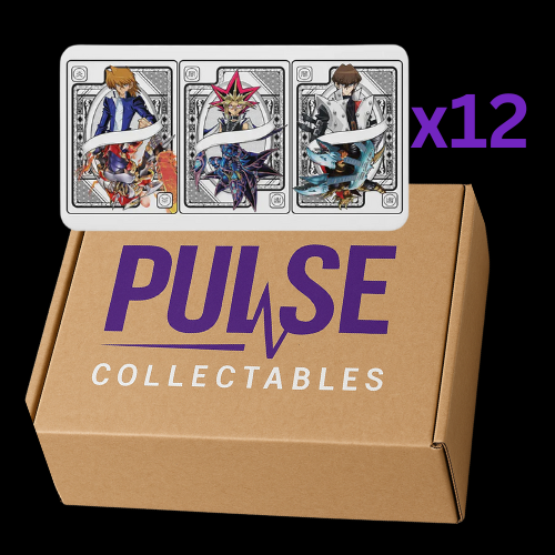 YuGiOh! 2025 Mega Pack Tin Case x12 (Pre-order)