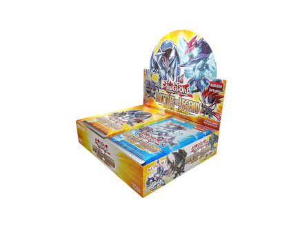 Yu-Gi-Oh! - Battles of Legend: Monster Mayhem Booster Box