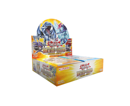 Yu-Gi-Oh! - Battles of Legend: Monster Mayhem Booster Box