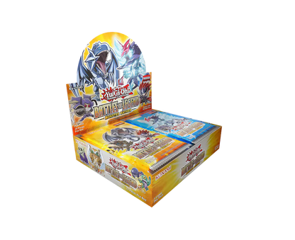 Yu-Gi-Oh! TCG - Battle of Legends: Monster Mayhem - Booster Case (12x Booster Boxes) (1st Edition)